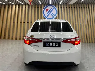 Toyota Levin 2016, 190000 км, за 4102 USD - фото 8