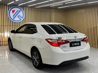 Toyota Levin 2016, 190000 км, за 4102 USD - фото 9