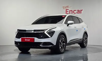 Kia Sportage · 2022 год