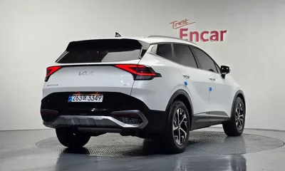 Kia Sportage 2022, 59617 км, за 18211.91 USD