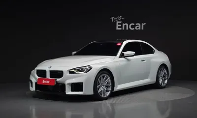 BMW M2 · 2026 год