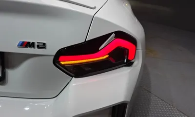 BMW M2 2026, 1652 км, за 68273.65 USD - фото 23