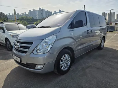 Hyundai Starex · 2018 год