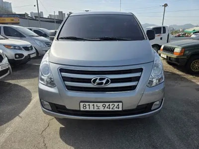 Hyundai Starex 2018, 150188 км, за 6147.55 USD