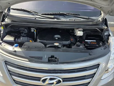 Hyundai Starex 2018, 150188 км, за 6147.55 USD - фото 19