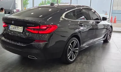 BMW Gran Turismo 2022, 56427 км, за 26997.16 USD