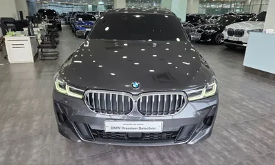 BMW Gran Turismo 2022, 56427 км, за 26997.16 USD
