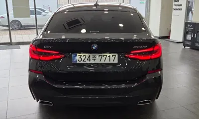 BMW Gran Turismo 2022, 56427 км, за 26997.16 USD