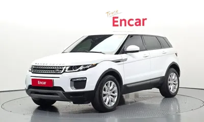 Land Rover Range Rover Evoque · 2016 год