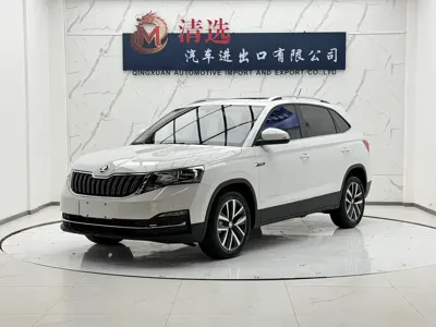 Skoda Kamiq · 2023 год