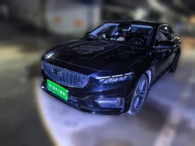 Geely Auto Preface · 2023 год
