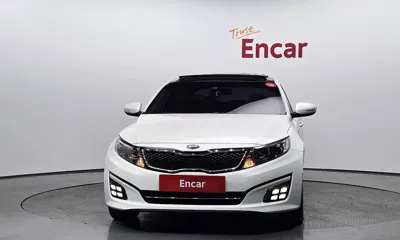 Kia K5 2014, 47231 км, за 6615.89 USD