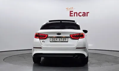 Kia K5 2014, 47231 км, за 6615.89 USD
