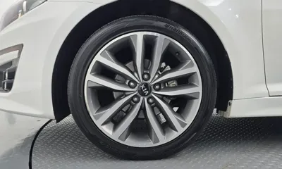 Kia K5 2014, 47231 км, за 6615.89 USD