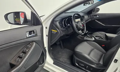 Kia K5 2014, 47231 км, за 6615.89 USD - фото 11
