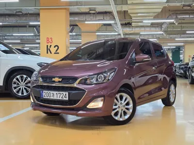 ChevroletGMDaewoo Spark · 2021 год