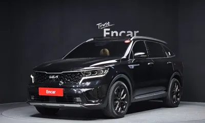 Kia Sorento · 2022 год