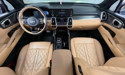Kia Sorento 2022, 81503 км, за 17369.26 USD - фото 7