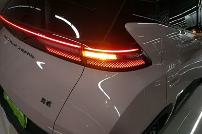 BYD Seagull 2023, 35200 км, за 9140 USD