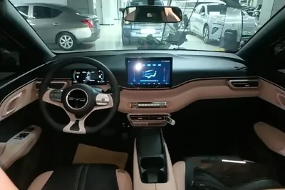 BYD Seagull 2023, 35200 км, за 9140 USD - фото 8
