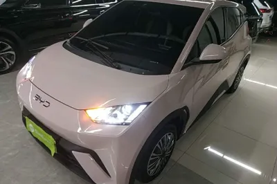 BYD Seagull · 2023 год
