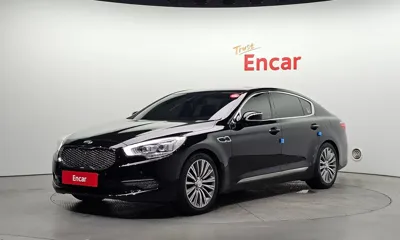 Kia K9 · 2016 год