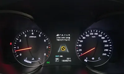 Kia K9 2016, 183967 км, за 5579.62 USD - фото 8