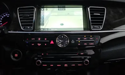 Kia K9 2016, 183967 км, за 5579.62 USD - фото 16