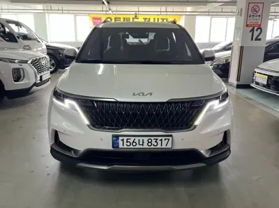 Kia Canival · 2022 год