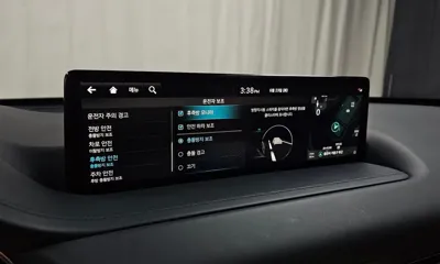Genesis GV80 2022, 123005 км, за 58605.17 USD - фото 30