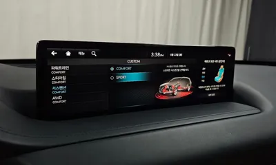 Genesis GV80 2022, 123005 км, за 58605.17 USD - фото 33