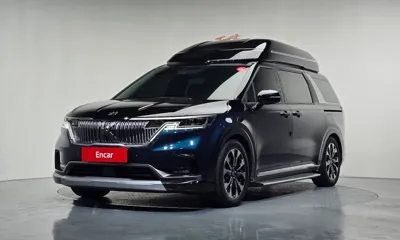 Kia Canival · 2022 год
