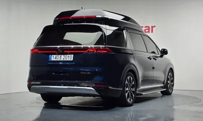 Kia Canival 2022, 49114 км, за 66096.03 USD