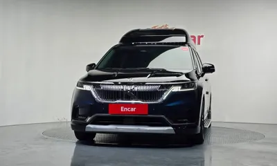 Kia Canival 2022, 49114 км, за 66096.03 USD