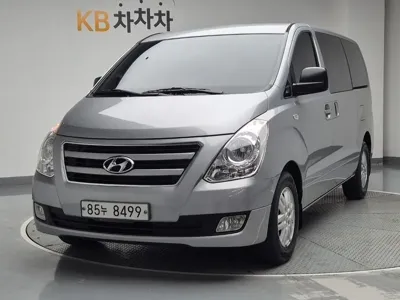Hyundai Starex · 2017 год