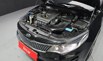 Kia K5 2016, 130975 км, за 6026.49 USD - фото 6