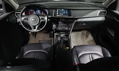 Kia K5 2016, 130975 км, за 6026.49 USD - фото 7