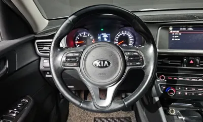 Kia K5 2016, 130975 км, за 6026.49 USD - фото 13