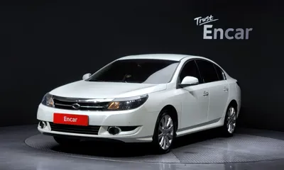 Renault-KoreaSamsung SM5 · 2012 год