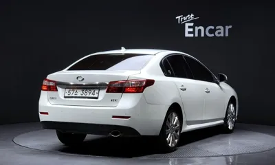 Renault-KoreaSamsung SM5 2012, 216538 км, за 1306.29 USD