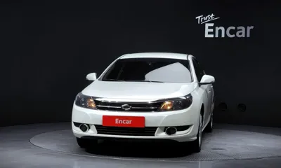 Renault-KoreaSamsung SM5 2012, 216538 км, за 1306.29 USD