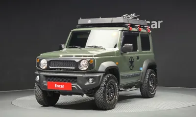 Suzuki Jimny · 2021 год