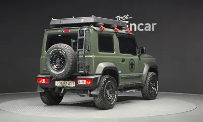 Suzuki Jimny 2021, 73880 км, за 26759.16 USD