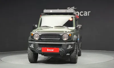 Suzuki Jimny 2021, 73880 км, за 26759.16 USD