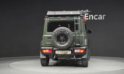 Suzuki Jimny 2021, 73880 км, за 26759.16 USD