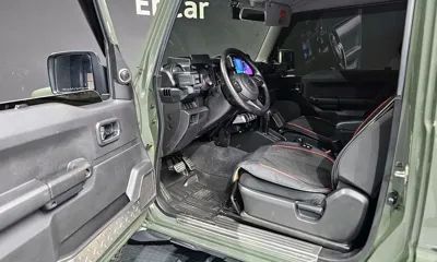 Suzuki Jimny 2021, 73880 км, за 26759.16 USD - фото 11