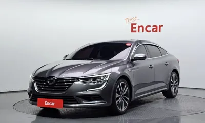 Renault-KoreaSamsung SM6 · 2016 год