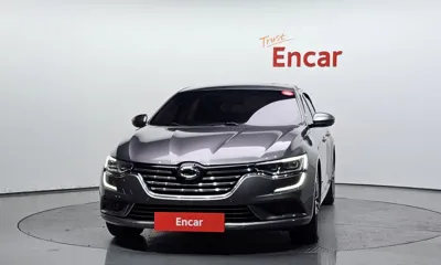 Renault-KoreaSamsung SM6 2016, 161812 км, за 3495.21 USD