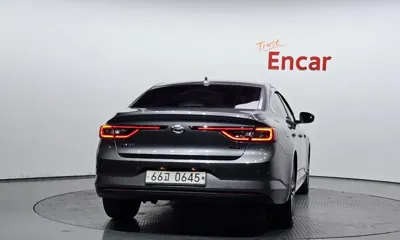 Renault-KoreaSamsung SM6 2016, 161812 км, за 3495.21 USD