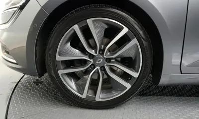 Renault-KoreaSamsung SM6 2016, 161812 км, за 3495.21 USD